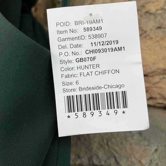 Amsale Dress - Picture 2 of 5